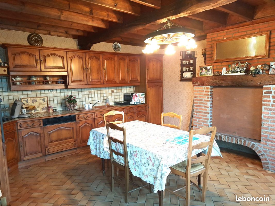 Longère 6 pièces 123 m² (image 6)