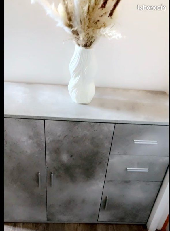 Meuble de rangement design (image 2)