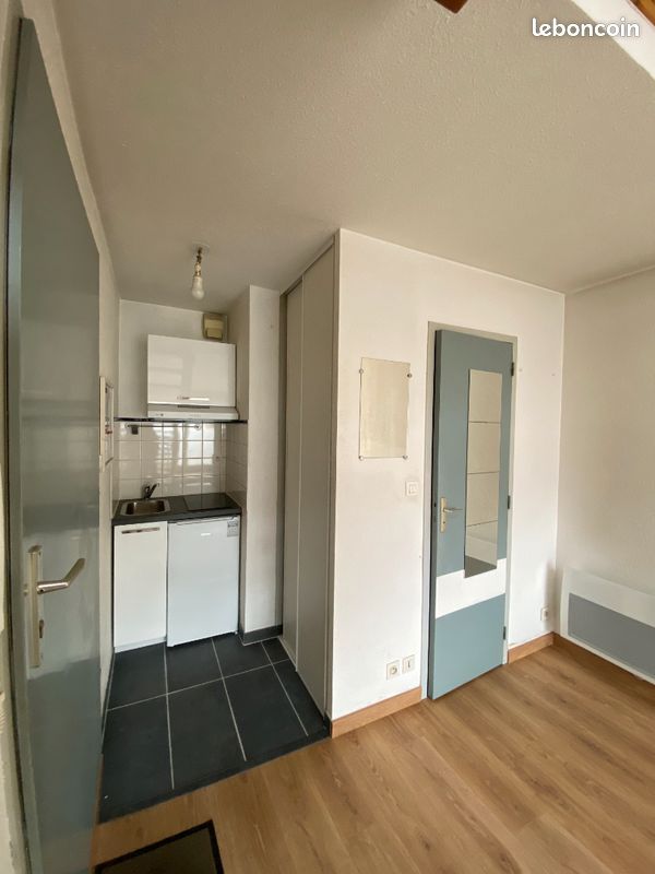 Duplex 2 pièces 26 m² (image 5)