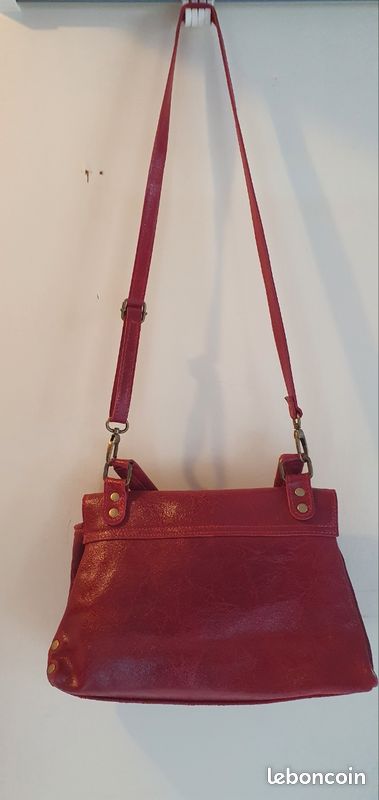 Sac à main à bandoulière (image 3)