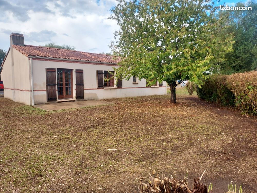 Maison 3 pièces 85 m² · à Machecoul-Saint-Même · 85 m² · 820 €/mois