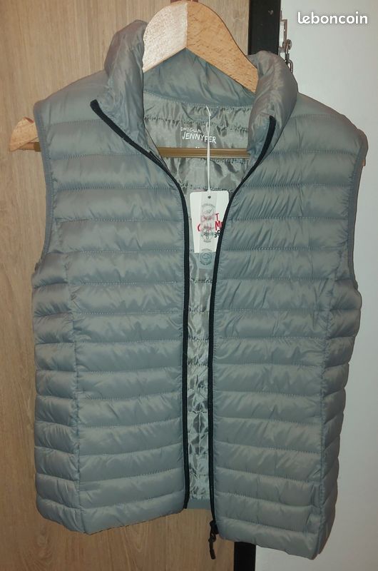 Doudoune sans manche Jennyfer TM Vêtements