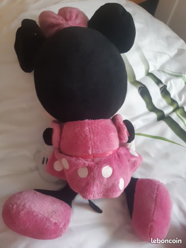 2 peluches minnie (image 5)