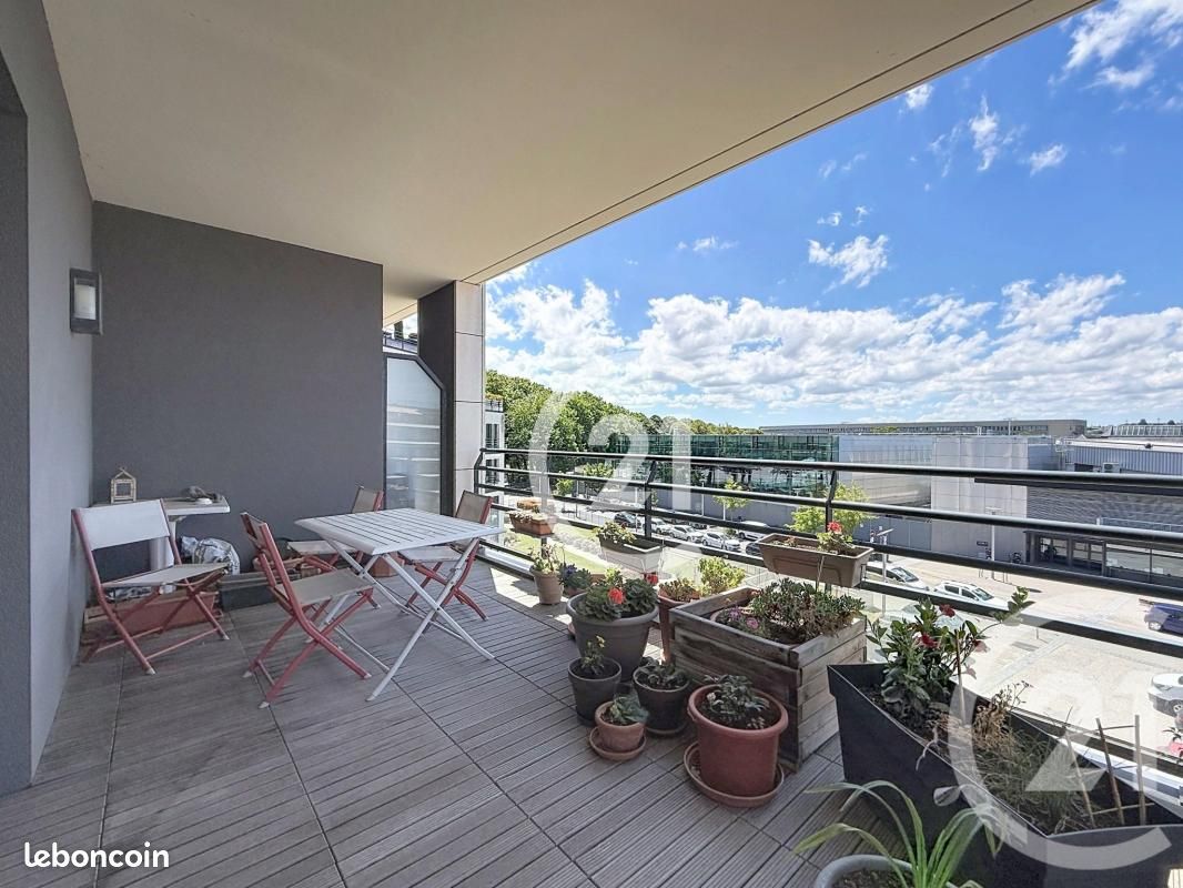 Appartement 5 pièces 118 m² · à Caen · 118 m² · 619 500 €
