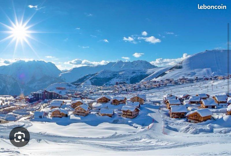 Appartement 2 pièces 25 m² · à Huez · 25 m² · 190 000 €