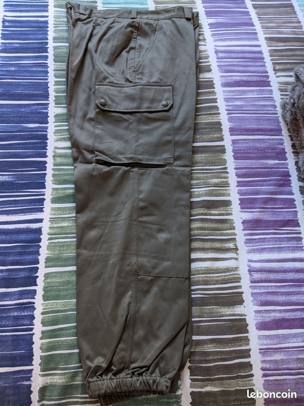 Pantalons de treillis (image 3)