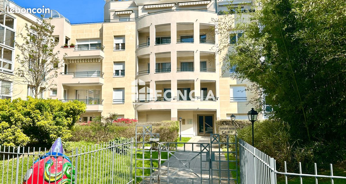 Appartement 3 pièces 72 m² · à Sceaux · 72 m² · 417 000 €