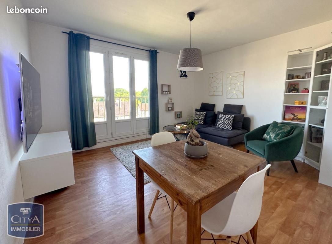 Appartement 4 pièces 65 m² · à Essômes-sur-Marne · 65 m² · 800 €