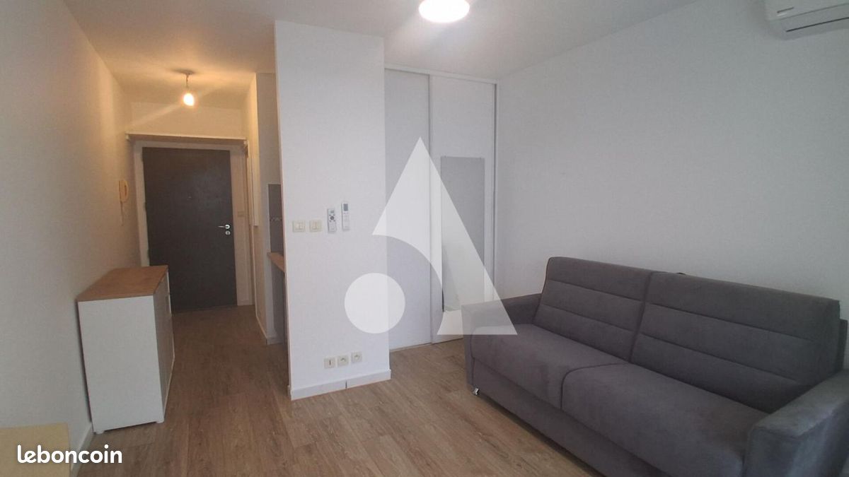 Appartement 1 pièce 18 m² · à Saint-Denis · 18 m² · 750 €/mois
