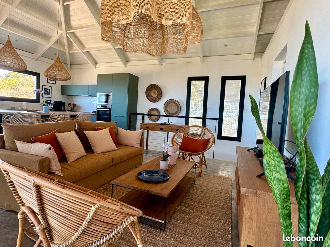 Location Saisonnières de charme, Boutique Villa 5* à la Réunion : La Villa LAUVIAH (image 20)