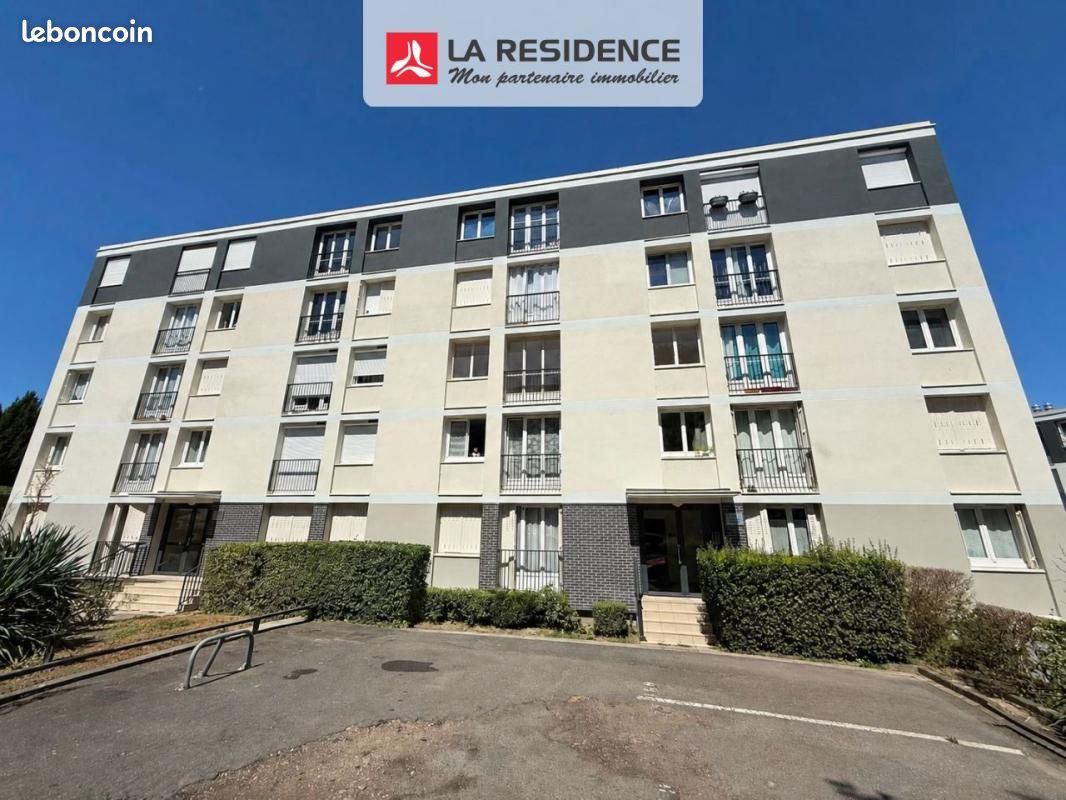 Appartement 4 pièces 62 m² · à Montigny-lès-Cormeilles · 62 m² · 174 500 €