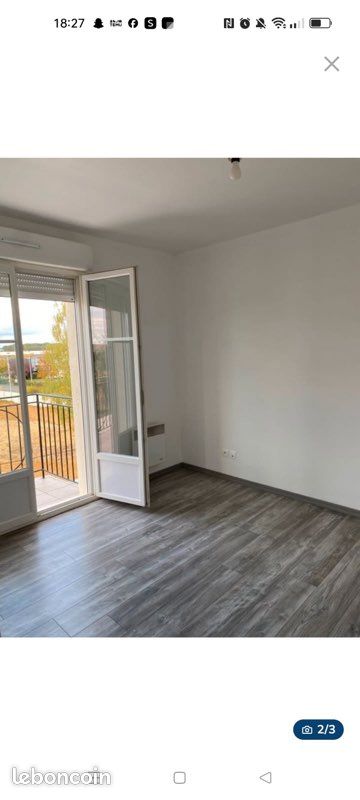Appartement 2 pièces 38 m² · à Crépy-en-Valois · 38 m² · 720 €/mois