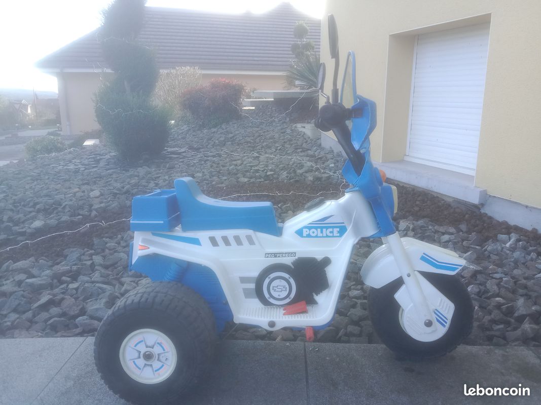 Moto 3 roues electrique (image 2)