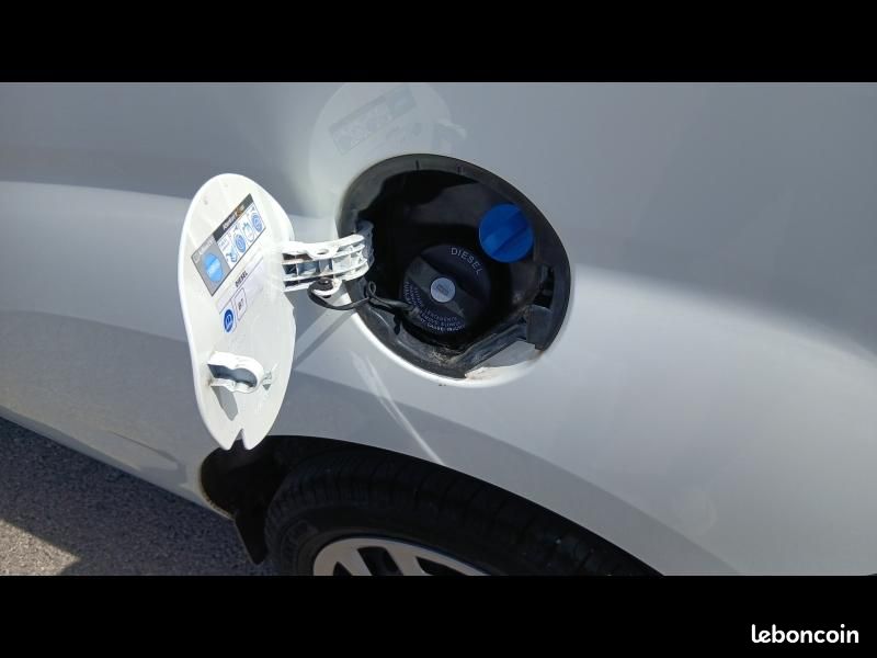 Fiat Doblo Cargo Maxi 1.6 Multijet 105ch 750kg Pro Lounge 12491HT (image 26)