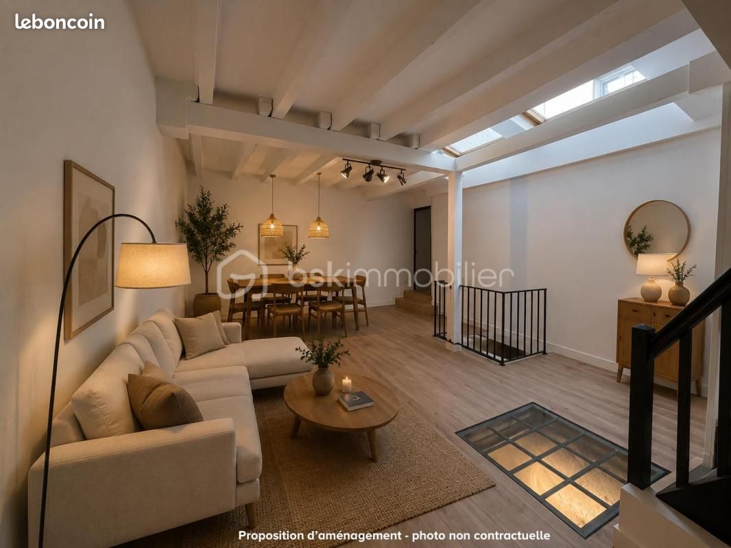 Appartement 3 pièces 73 m² · à Tours · 73 m² · 260 000 €