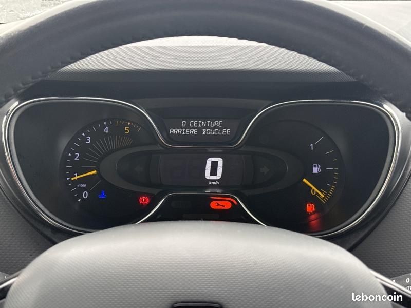 Renault Captur 1.5 dCi 90ch Stop&Start energy Intens eco² (image 16)