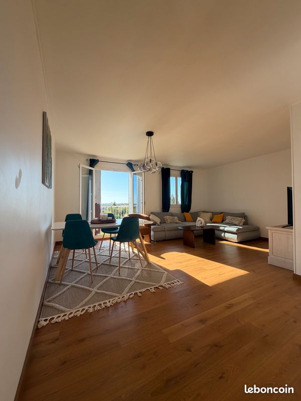 Appartement 4 pièces 62 m² · à La Chapelle-Saint-Luc · 62 m² · 89 000 €