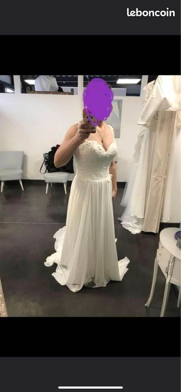 Robe de mariée (image 2)