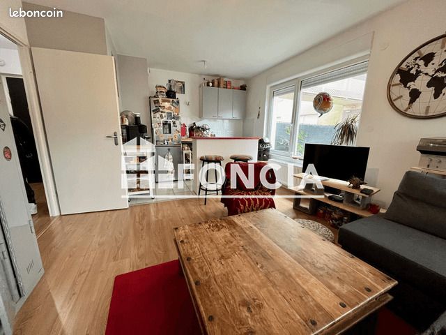 Appartement 2 pièces 41 m² · à Tours · 41 m² · 630 €/mois