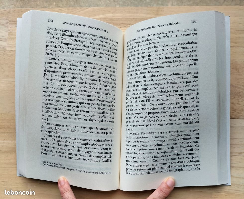 Avant qu'il ne soit trop tard de Philippe de Villiers (image 3)