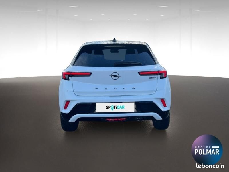Opel Mokka 1.2 Turbo Hybrid 136ch GS e-DCT6 (image 5)
