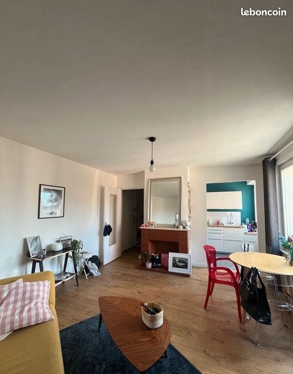Appartement 2 pièces 42 m² · à Lille · 42 m² · 625 €/mois
