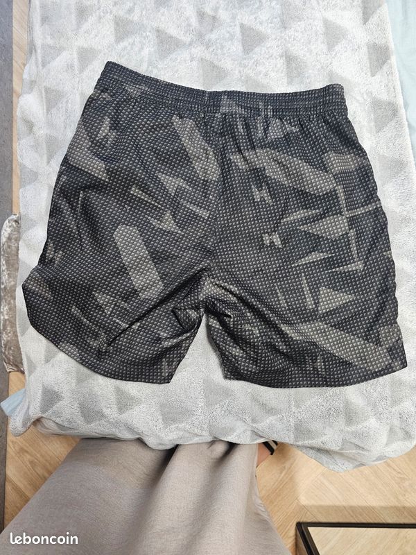Short de bain Emporio Armani (image 3)