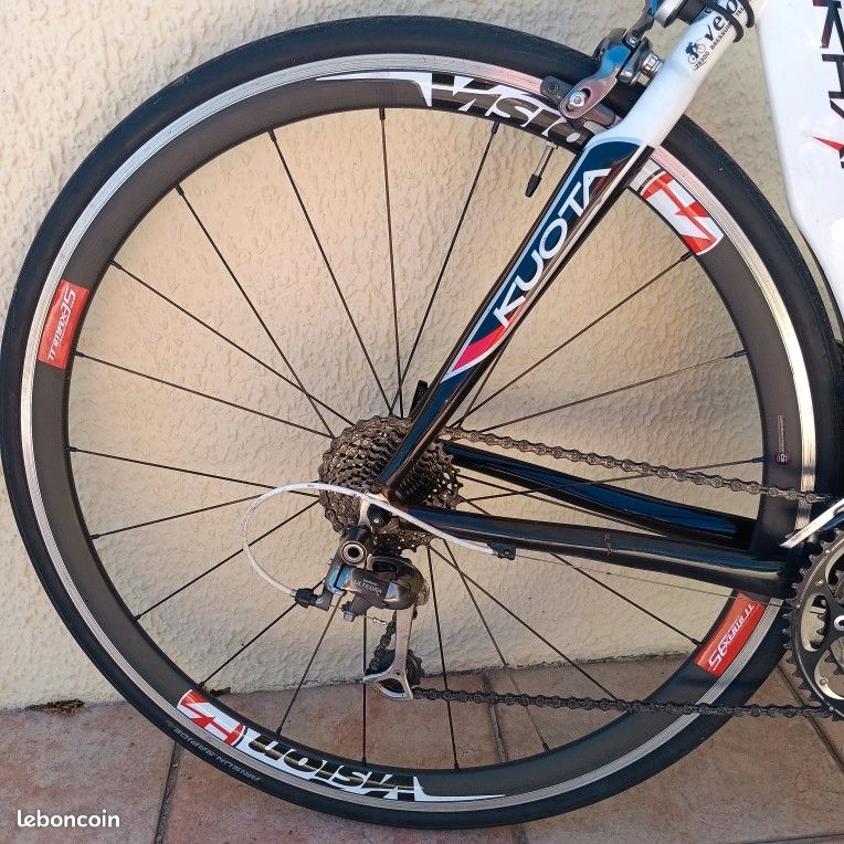 Velo de course (image 2)