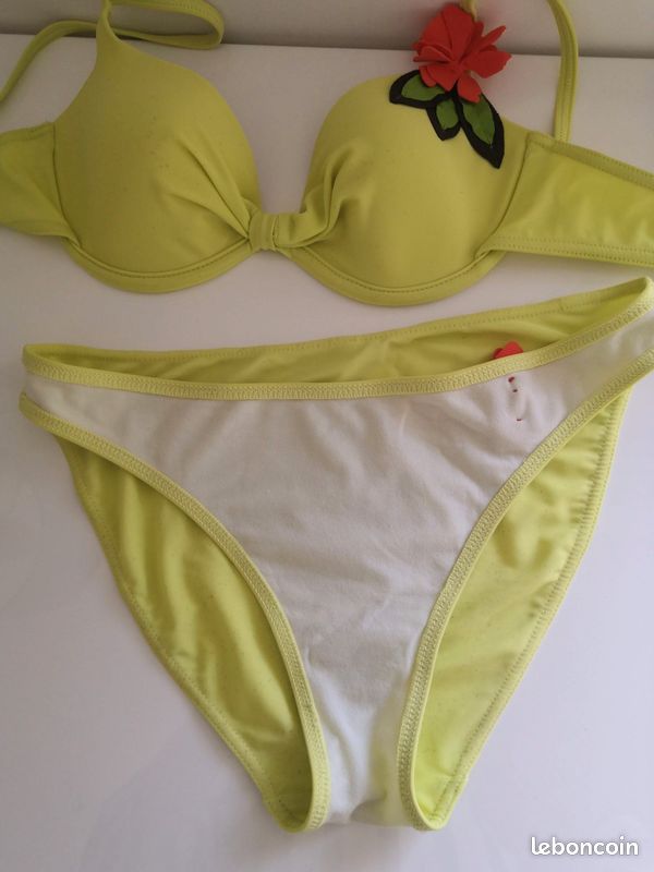 Maillot de bains 2 pièces 40/42 (image 6)