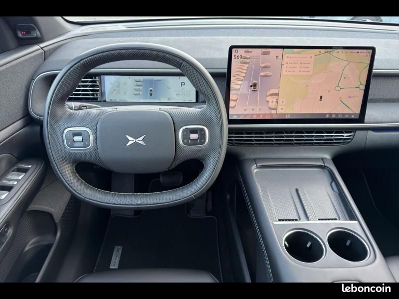 Xpeng G6 280ch 87,5kWh RWD Grande Autonomie (image 10)