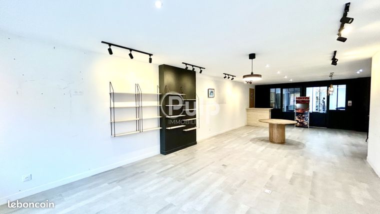 Immeuble 160 m² Angres
