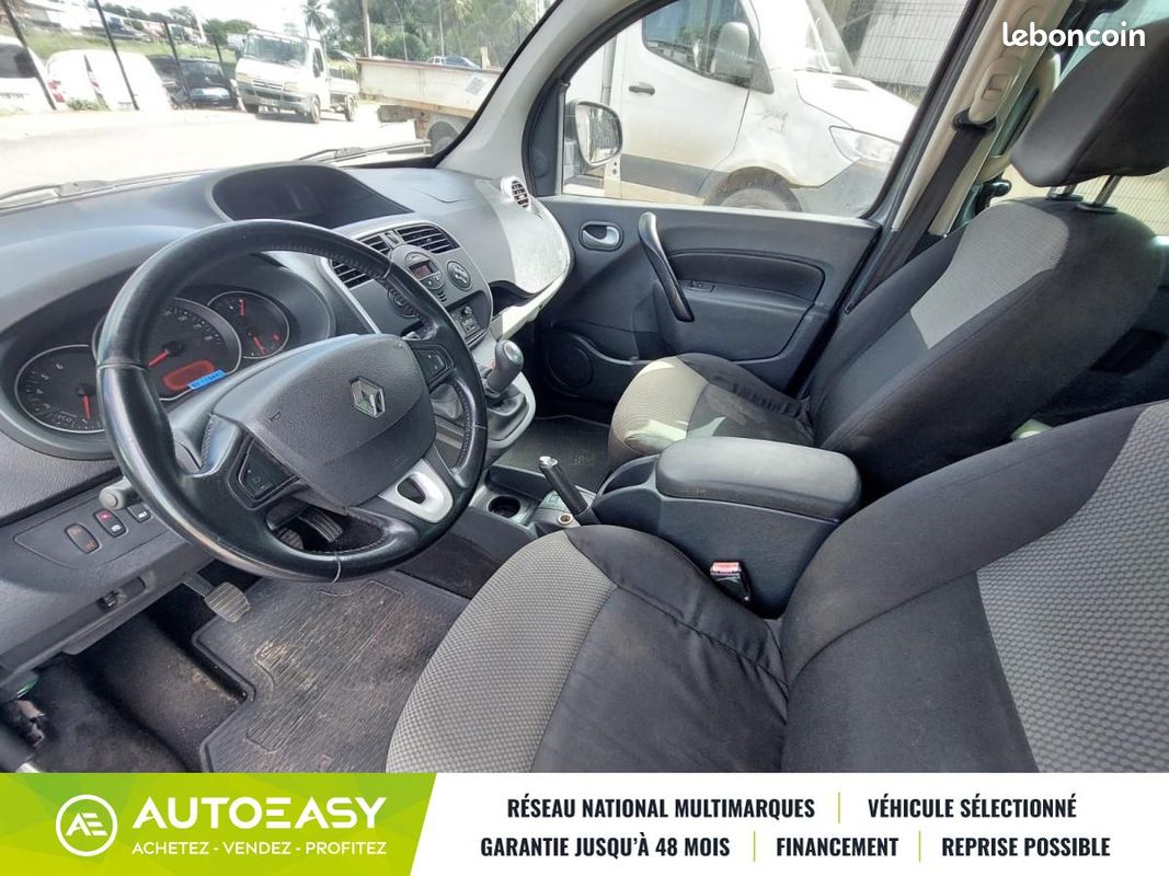 Renault Kangoo VP II Phase 2 1.5 dCi FAP S&S 90 cv / Première main / Excellent état (image 13)