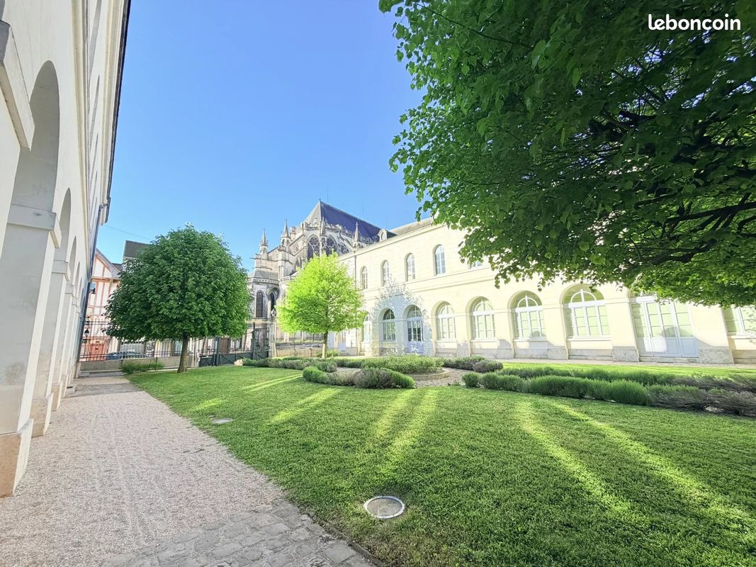 Appartement 2 pièces 45 m² · à Troyes · 45 m² · 115 000 €