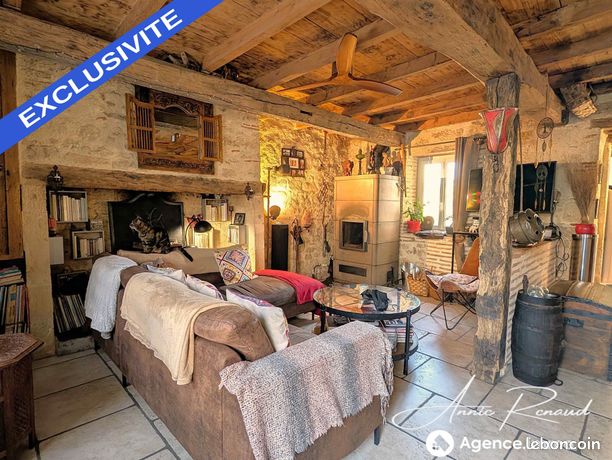 Maison de village 4 pièces 97 m²
