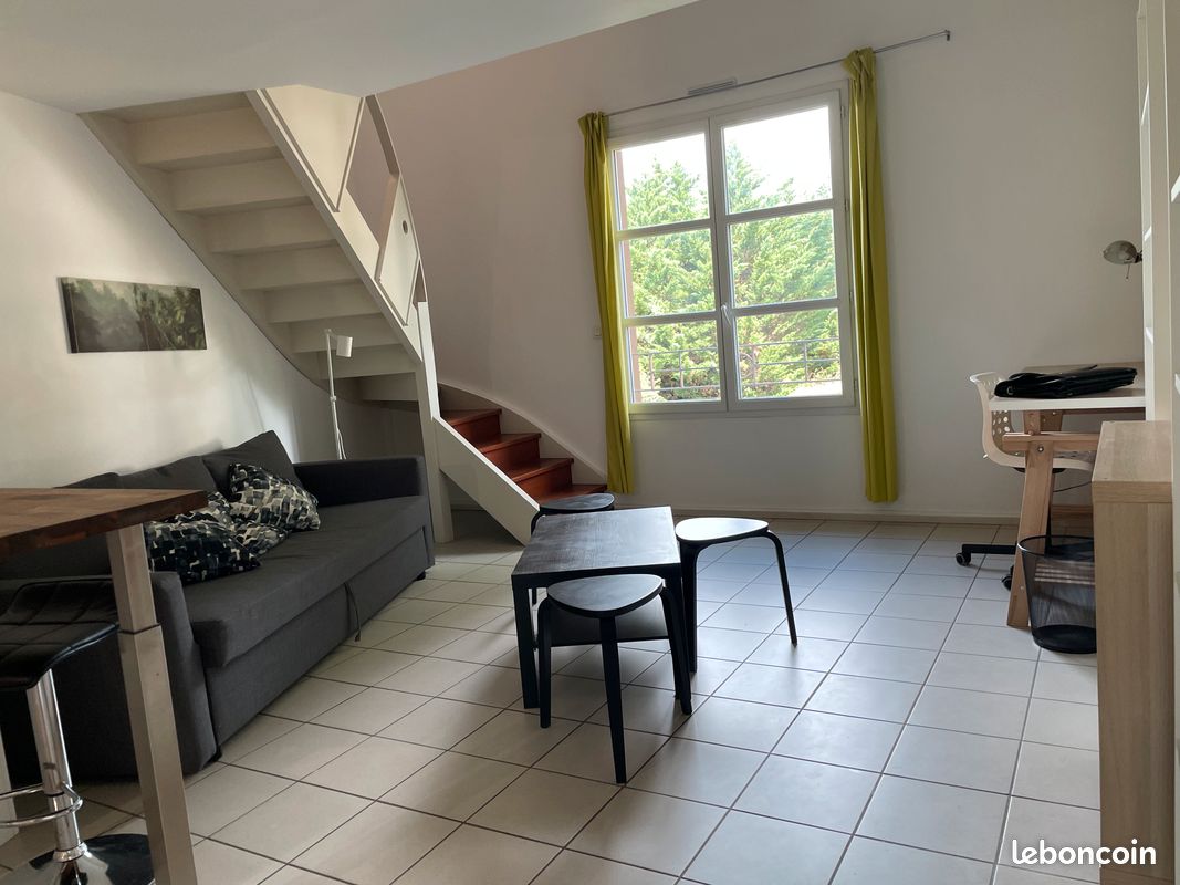 Appartement 2 pièces 43 m² · à Talence · 43 m² · 830 €