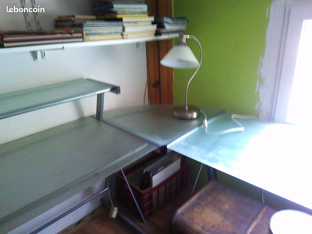 Bureau contemporain (image 1)