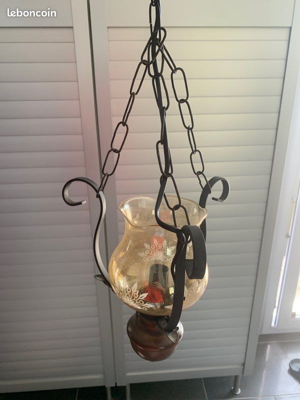 Luminaire suspendu (image 1)