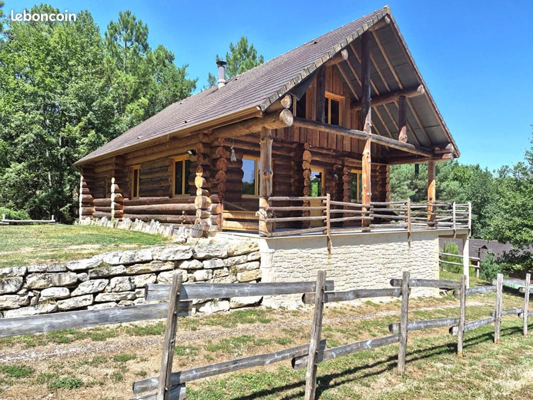 Maison 4 pièces 144 m² · à Chantérac · 144 m² · 293 000 €