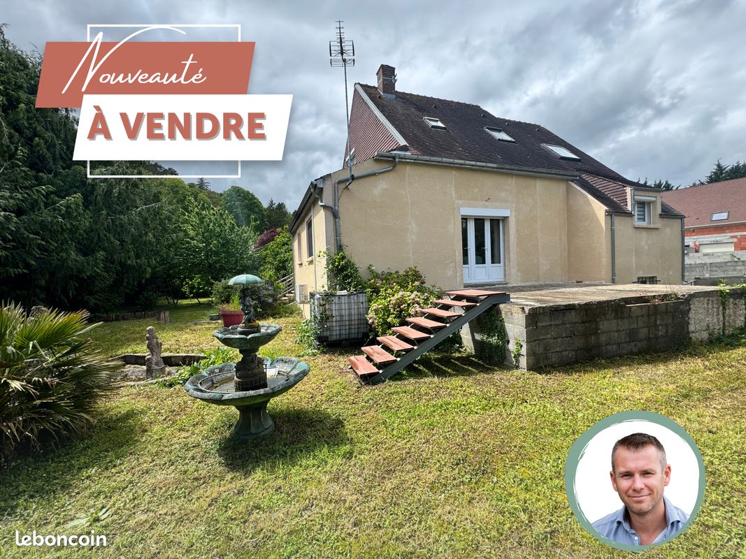 Maison 7 pièces 109 m² · à Bréval · 109 m² · 239 000 €