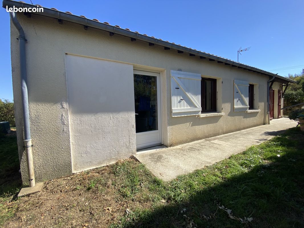 Maison 6 pièces 103 m² · à Sèvremoine · 103 m² · 178 400 €