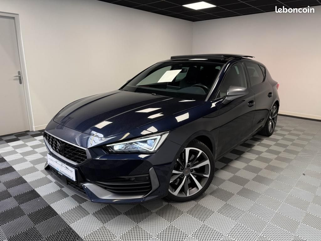 CUPRA LEON 2.0 TSI 300 ch VZ DSG7 (image 3)