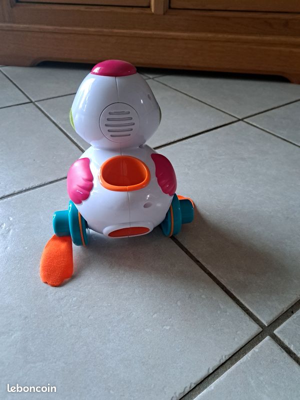 Auby Canard + oeufs jeu d’éveil (image 4)