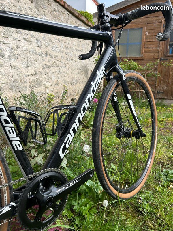 Cannondale Gravel caadx (image 4)