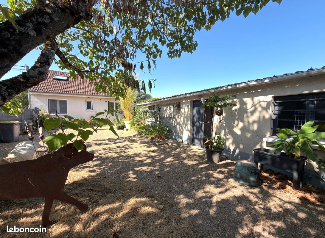 Maison 4 pièces 80 m² · à Chécy · 80 m² · 179 000 €