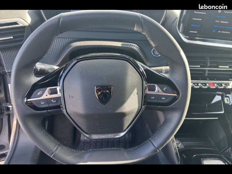 Peugeot 2008 Electrique 54 kWh 156 ch Allure (image 10)