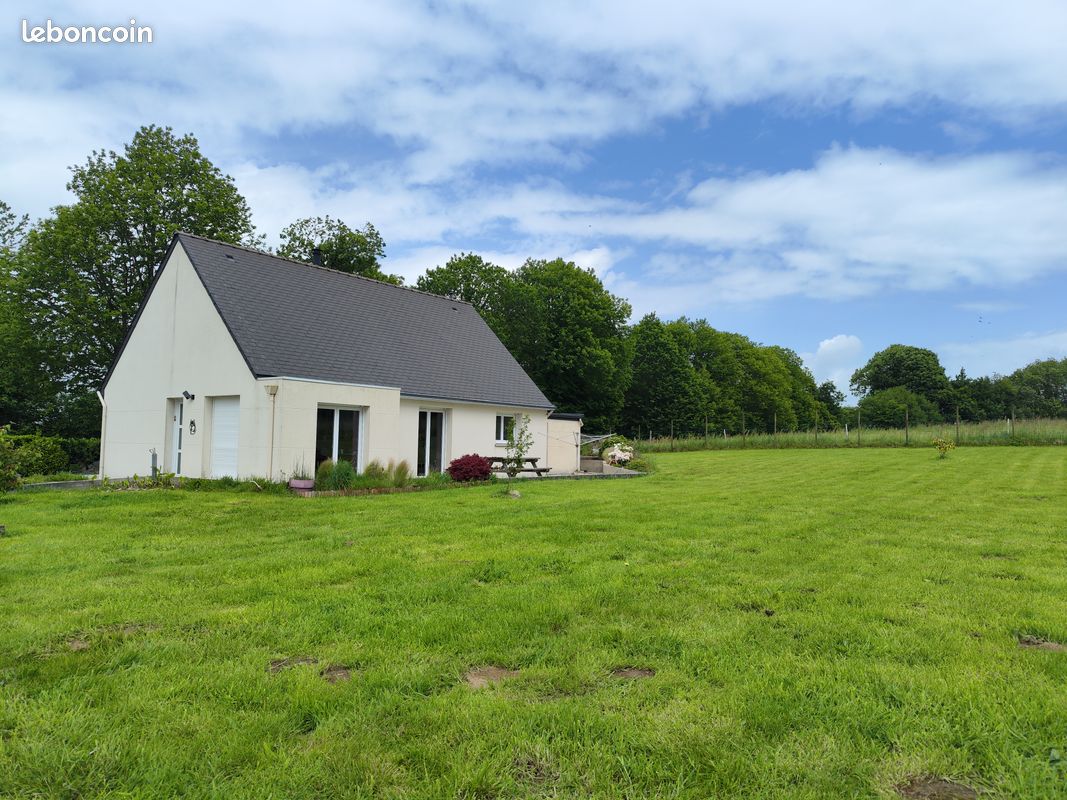 Maison 3 pièces 80 m² · à Gourin · 80 m² · 176 000 €
