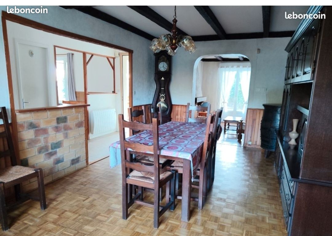 Maison 5 pièces 65 m² · à Donges · 65 m² · 762 €/mois