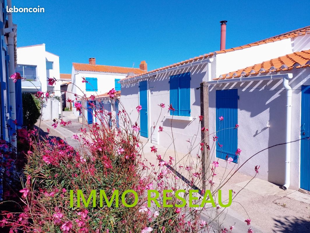 Maison 3 pièces 45 m² · à Saint-Gilles-Croix-de-Vie · 45 m² · 243 800 €