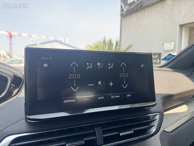 Peugeot 3008 1.5 BLUEHDI 130 CH S&S GT EAT8 (image 19)