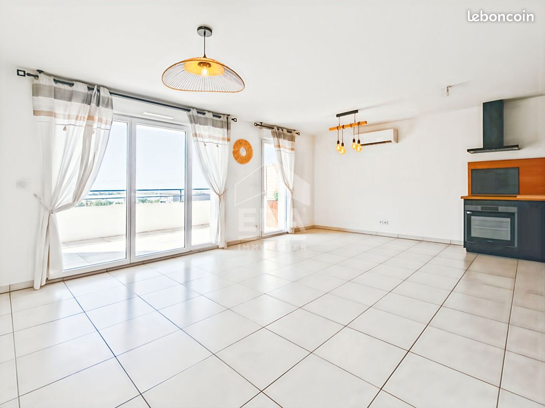 Appartement 3 pièces 65 m² · à Vitrolles · 65 m² · 288 117 €